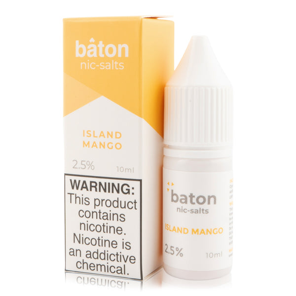 Baton Island Mango