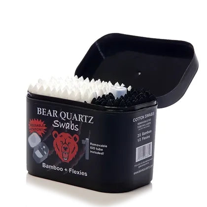 Bear Quartz Swab Kit