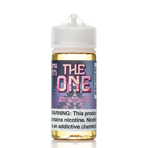 Beard Vape Co. The One Strawberry - Vapor Grab