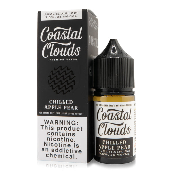 Coastal Clouds Chilled Apple Pear Salts