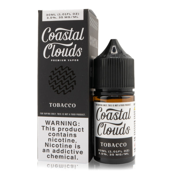 Coastal Clouds Salts Tobacco