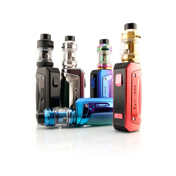 Geekvape S100 Full Kit