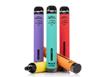 Hyppe Max Flow Disposable