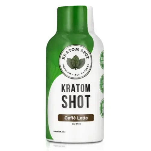 K Spot Extract Shot