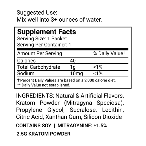 K Spot Drink Mix