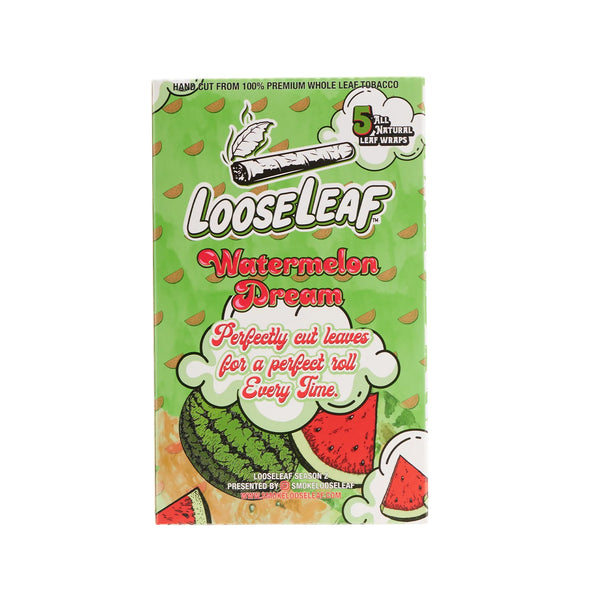 Loose Leaf 5pk
