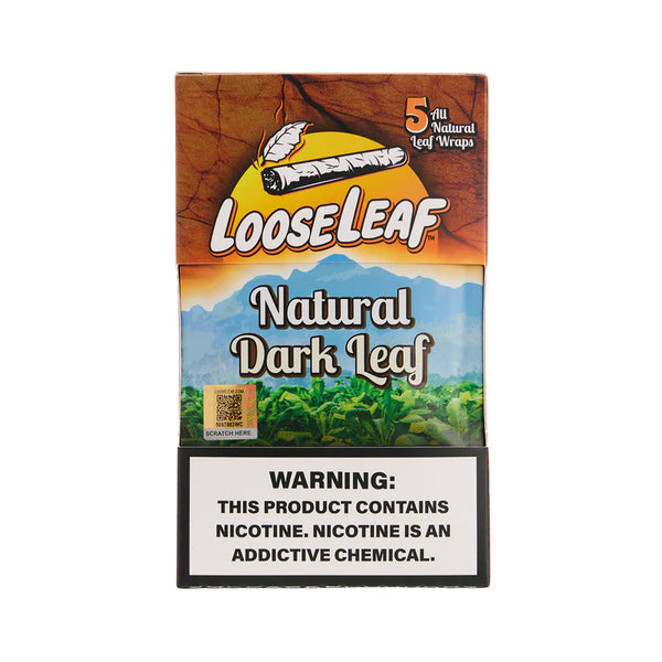 Loose Leaf 5pk