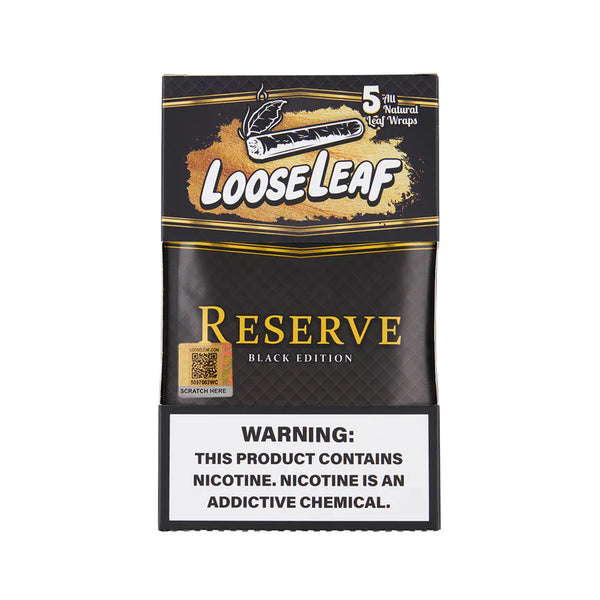 Loose Leaf 5pk