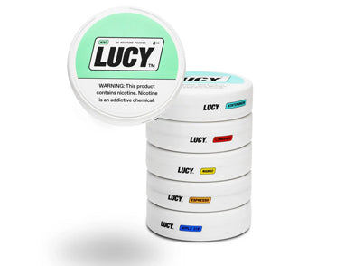 Lucy Nicotine Pouches