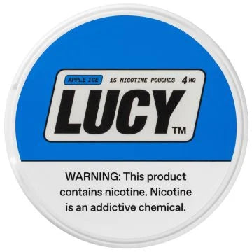 Lucy Nicotine Pouches