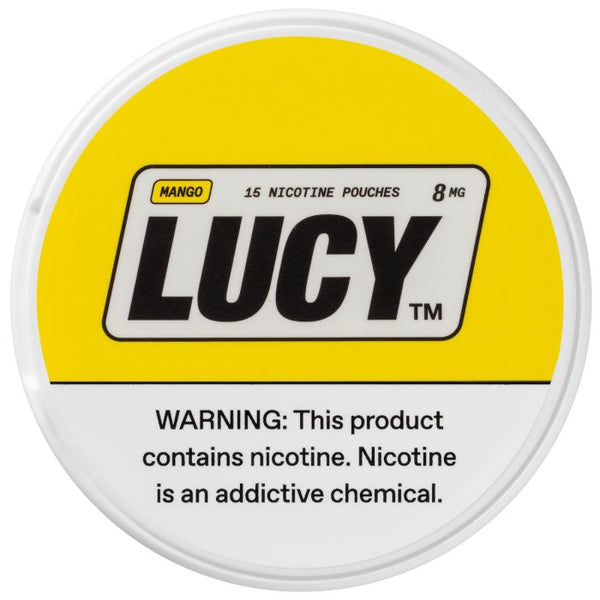 Lucy Nicotine Pouches