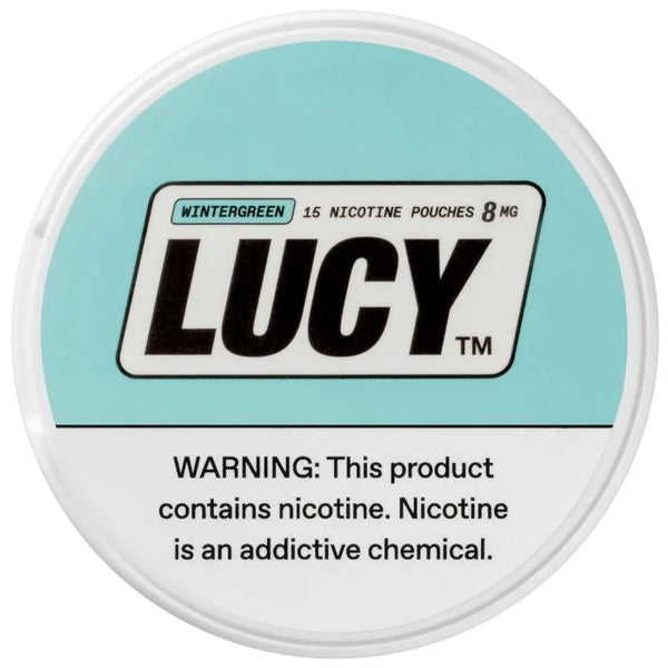 Lucy Nicotine Pouches