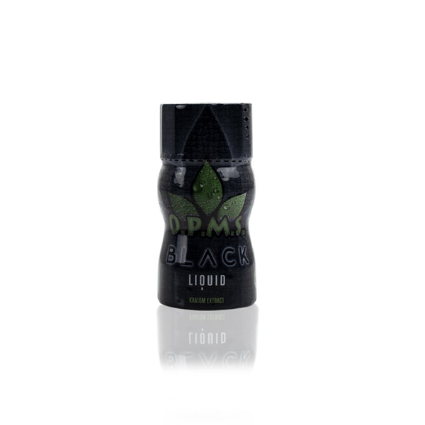 OPMS Liquid Extract Shot Black