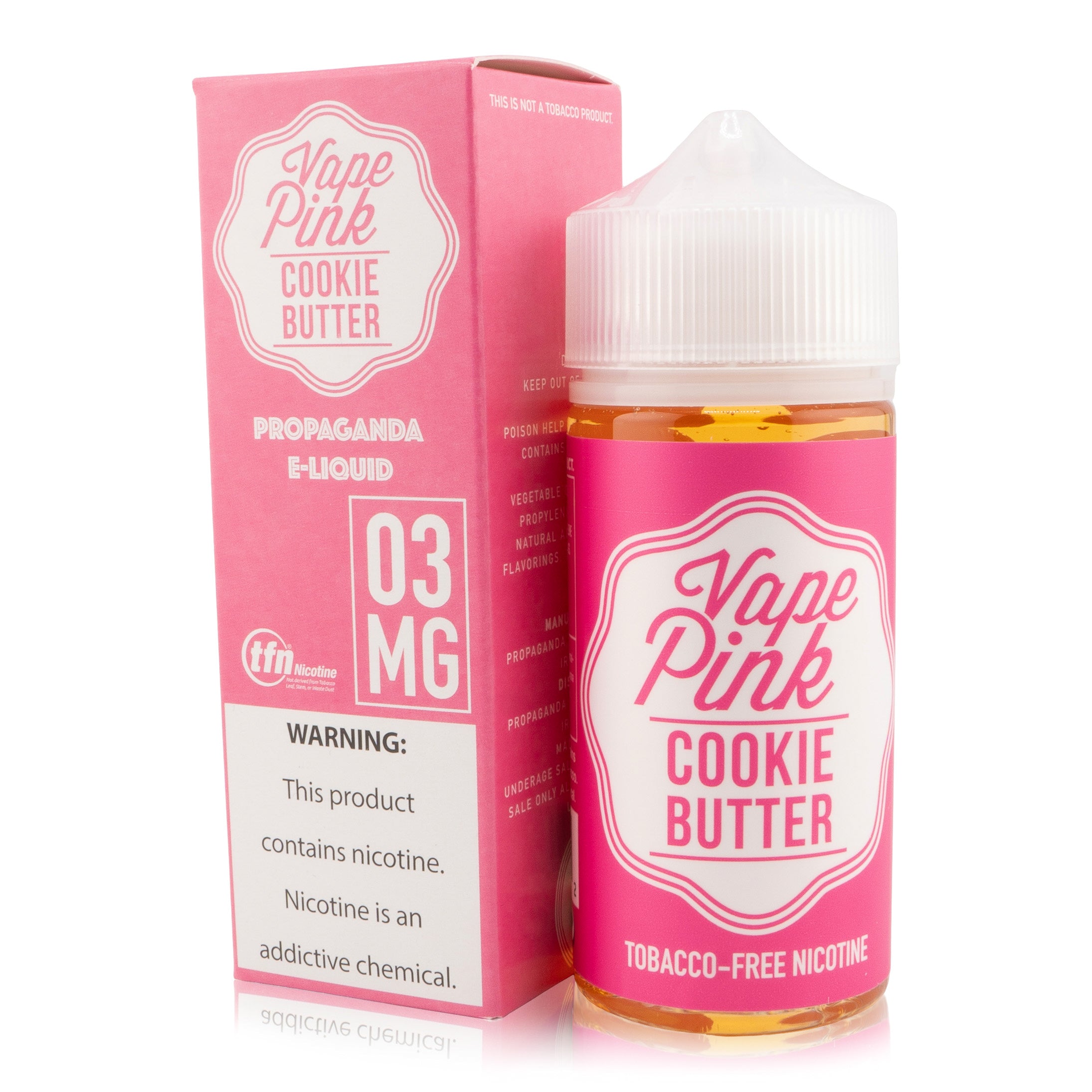 Vape Pink Cookie Butter Vapor Grab Vape Pink Cookie Butter Vapor Grab