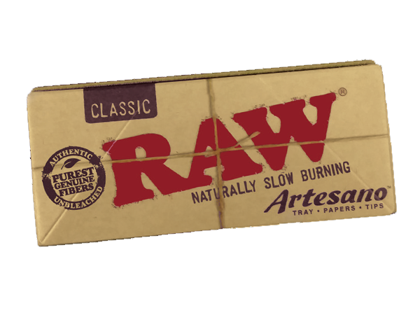 Raw Artesano Papers