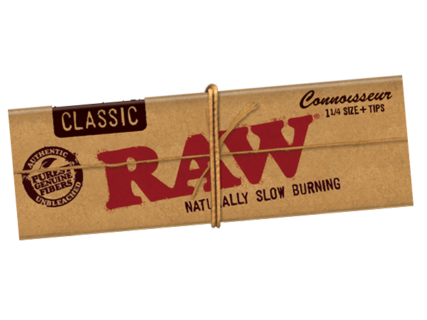 Raw Connoisseur Rolling Papers