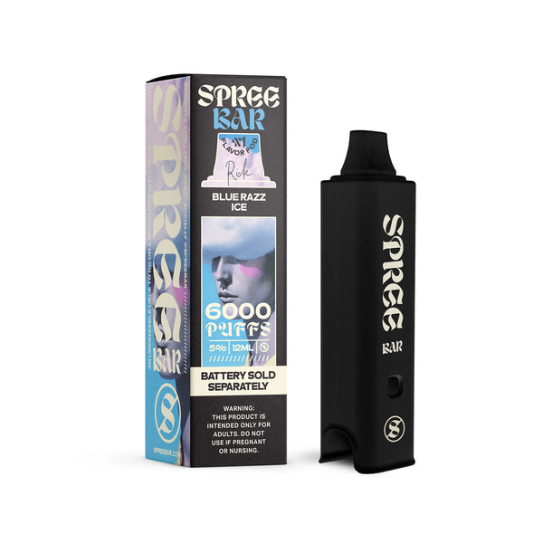 Spree Bar Flavor Pod