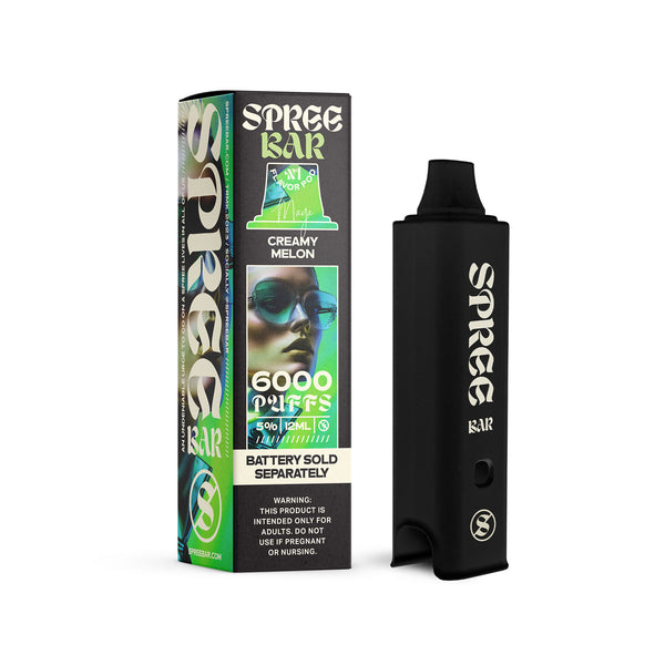 Spree Bar Flavor Pod