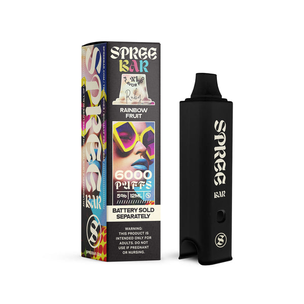 Spree Bar Flavor Pod