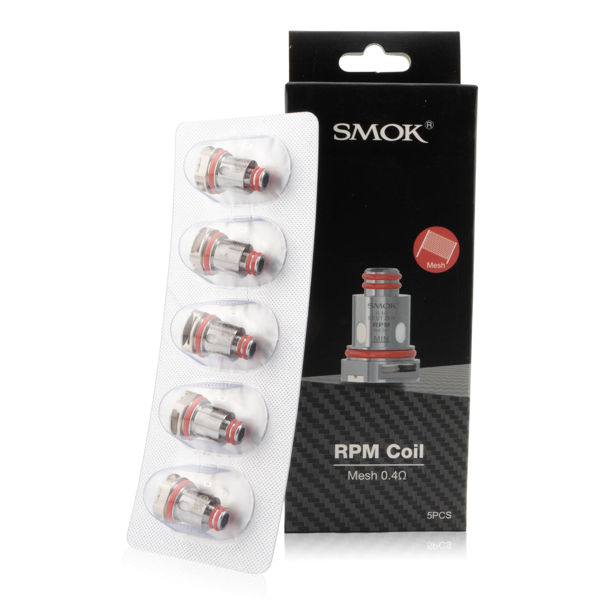 Smok RPM Coil – Vapor Grab