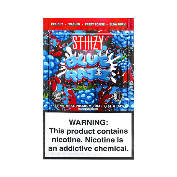 Stiiizy Premium Wraps