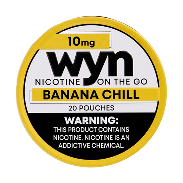 Wyn Banana Chill