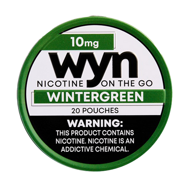 Wyn Wintergreen