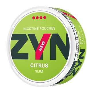 Zyn Citrus EU