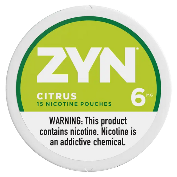 Zyn Citrus