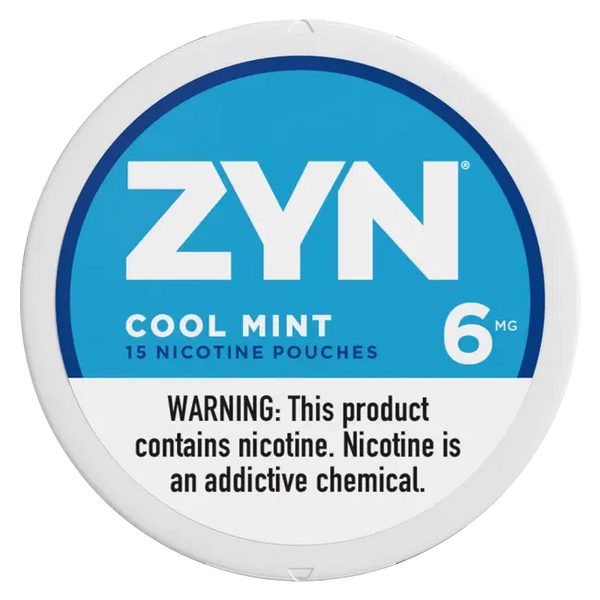 Zyn Cool Mint