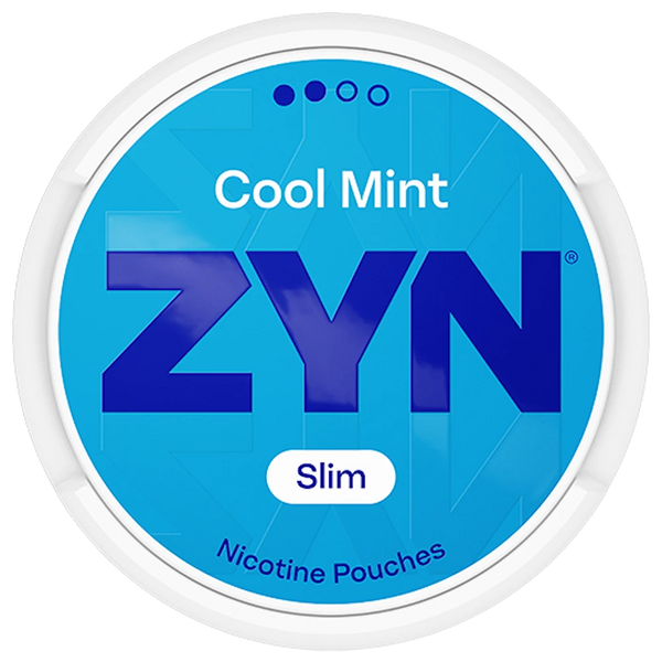 Zyn Cool Mint EU - Vapor Grab