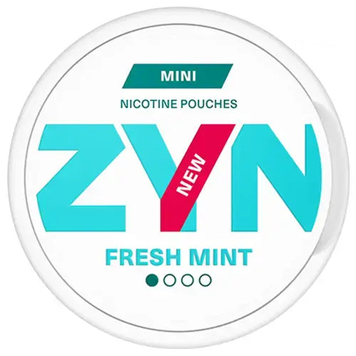 Zyn Fresh Mint