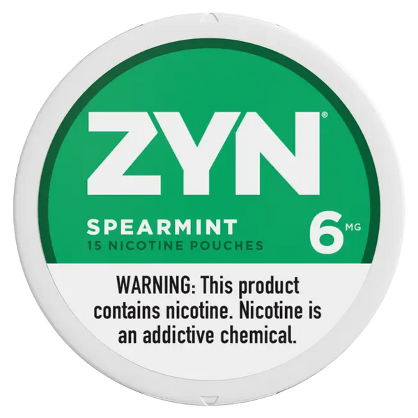 Zyn Spearmint