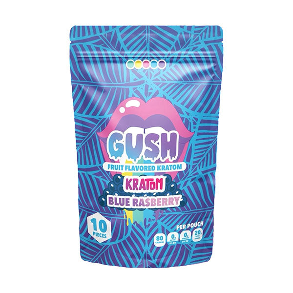 Gush Kratom Gummies