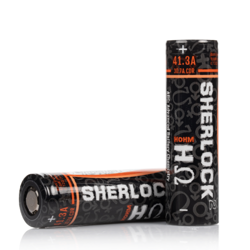 Sherlock Hohm 3015mAh 20700 Battery
