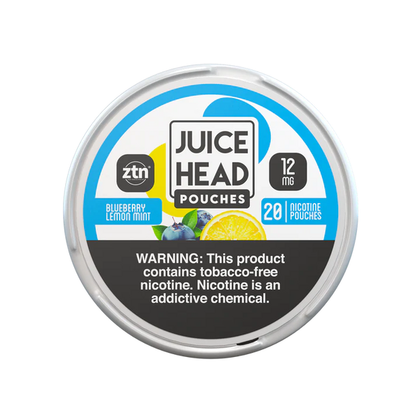 Juice Head Pouches