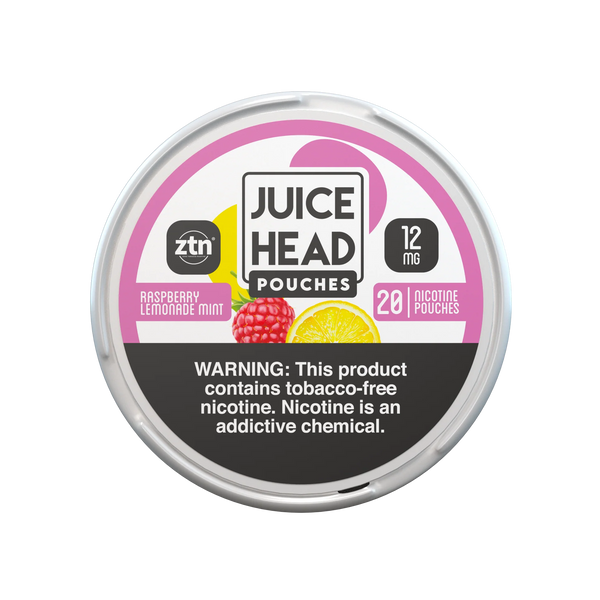 Juice Head Pouches