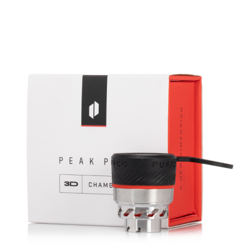 Puffco Peak Pro 3D Chamber