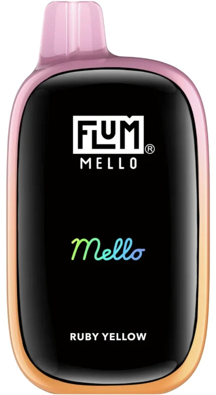 Flum Mello Disposable