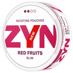 Zyn Red Fruits