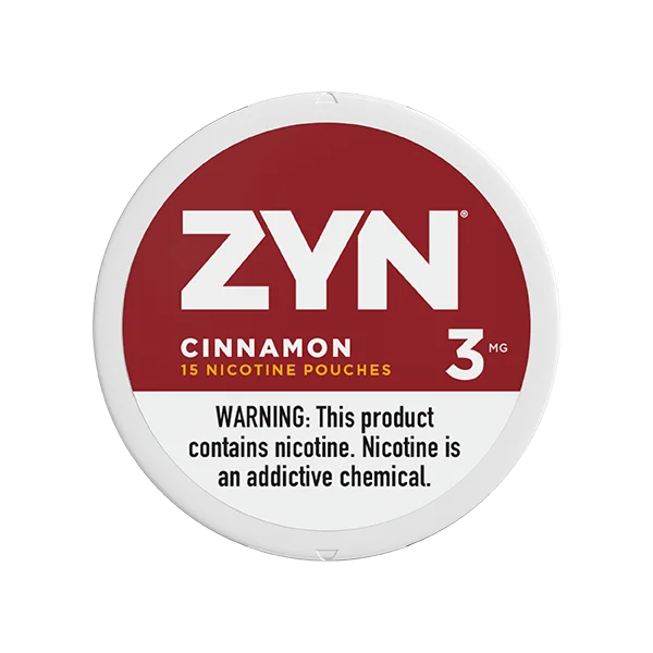 Zyn Cinnamon