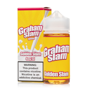 Graham Slam Golden Graham - Vapor Grab