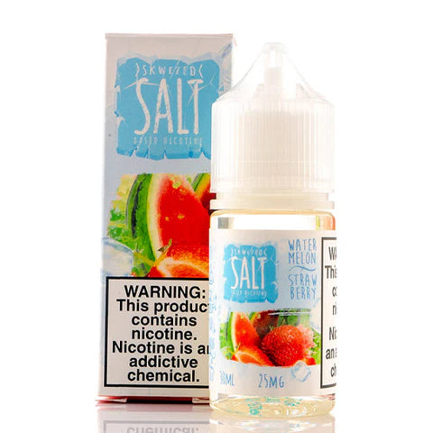 Skwezed Watermelon Strawberry Ice Salts