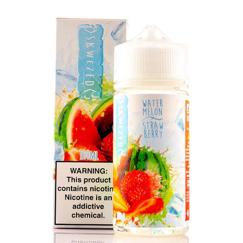 Skwezed Watermelon Strawberry Ice