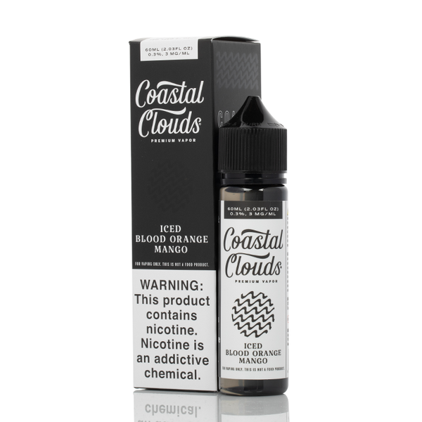 Coastal Clouds Iced Blood Orange Mango
