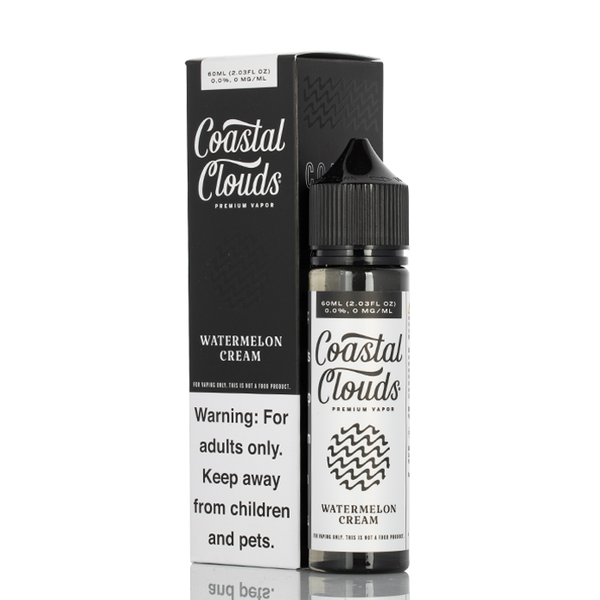 Coastal Clouds Watermelon Cream
