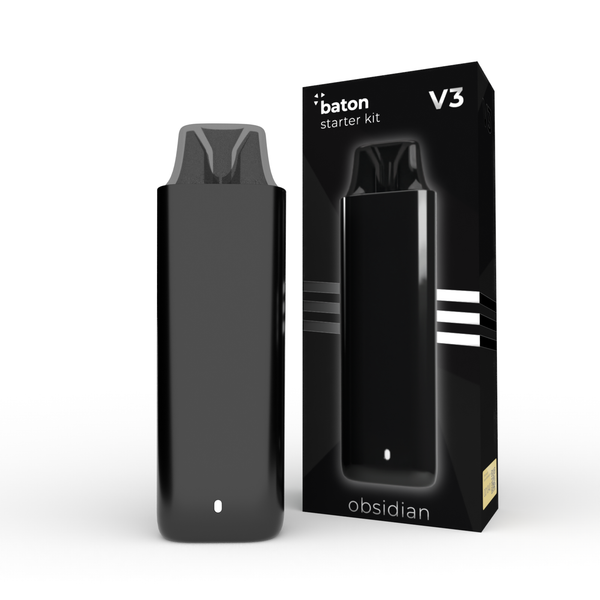Baton V3 Pod System Vapor Grab Baton V3 Pod System Vapor Grab