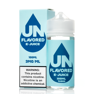 Unflavored E-Juice - Vapor Grab