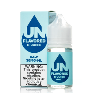 Unflavored E-Juice Salts - Vapor Grab