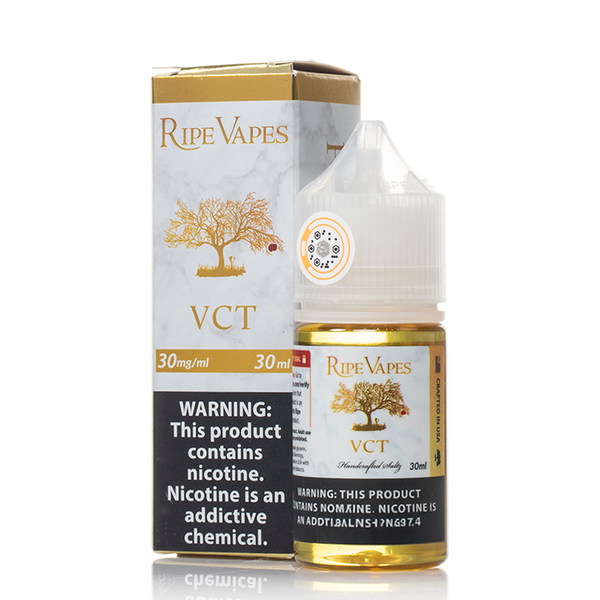 Ripe Vapes VCT Salts